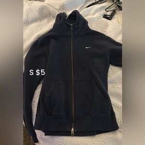 Dark blue Nike jacket